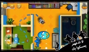 تحميل الحرامي بوب مهكرة Robbery Bob.APK.2025 اخر اصدار 5