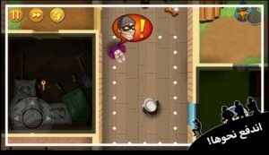 تحميل الحرامي بوب مهكرة Robbery Bob.APK.2025 اخر اصدار 2