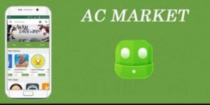 تحميل ac market مهكر APK.2025 اى سى ماركت اخر اصدار 1