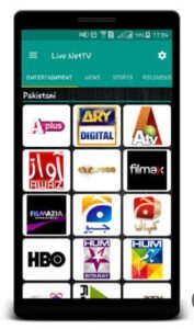 تحميل net tv live مهكرة APK.2025 لايف نت تي في اخر اصدار 4