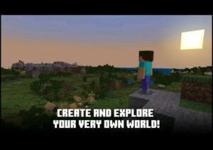 تحميل minecraft pocket edition مهكرة APK.2025 ماينكرافت بوكيت إيديشين اخر اصدار 8