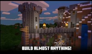 تحميل minecraft pocket edition مهكرة APK.2025 ماينكرافت بوكيت إيديشين اخر اصدار 7