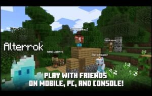 تحميل minecraft pocket edition مهكرة APK.2025 ماينكرافت بوكيت إيديشين اخر اصدار 5