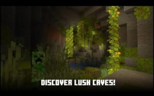 تحميل minecraft pocket edition مهكرة APK.2025 ماينكرافت بوكيت إيديشين اخر اصدار 2