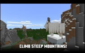 تحميل minecraft pocket edition مهكرة APK.2025 ماينكرافت بوكيت إيديشين اخر اصدار 1