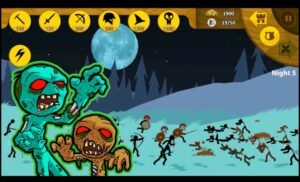 تحميل stick war legacy مهكرة APK.2025 ستيك وار ليجاسي اخر اصدار 7