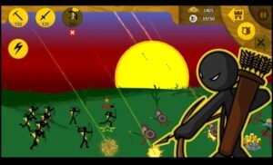 تحميل stick war legacy مهكرة APK.2025 ستيك وار ليجاسي اخر اصدار 6