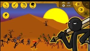 تحميل stick war legacy مهكرة APK.2025 ستيك وار ليجاسي اخر اصدار 5