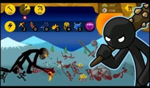 تحميل stick war legacy مهكرة APK.2025 ستيك وار ليجاسي اخر اصدار 4