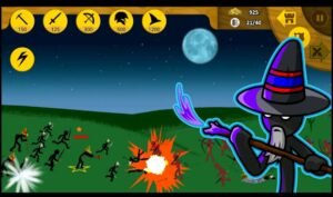تحميل stick war legacy مهكرة APK.2025 ستيك وار ليجاسي اخر اصدار 3
