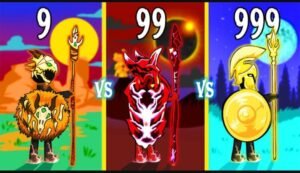 تحميل stick war legacy مهكرة APK.2025 ستيك وار ليجاسي اخر اصدار 1