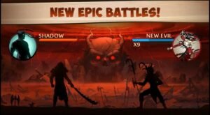 تحميل shadow fight 2 مهكرة APK.2025 شادو فايت 2 اخر اصدار 8
