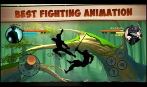 تحميل shadow fight 2 مهكرة APK.2025 شادو فايت 2 اخر اصدار 7