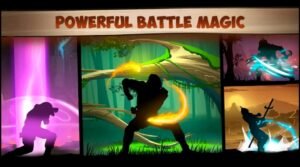 تحميل shadow fight 2 مهكرة APK.2025 شادو فايت 2 اخر اصدار 6