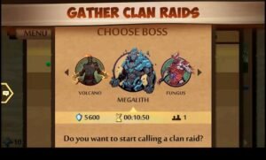 تحميل shadow fight 2 مهكرة APK.2025 شادو فايت 2 اخر اصدار 5