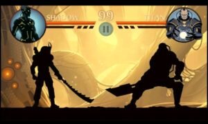 تحميل shadow fight 2 مهكرة APK.2025 شادو فايت 2 اخر اصدار 2