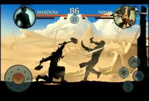 تحميل shadow fight 2 مهكرة APK.2025 شادو فايت 2 اخر اصدار 1