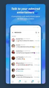 تحميل اونلي فانز مهكرة OnlyFans.APK.2025 اخر اصدار 5