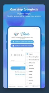 تحميل اونلي فانز مهكرة OnlyFans.APK.2025 اخر اصدار 4