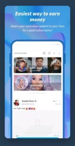 تحميل اونلي فانز مهكرة OnlyFans.APK.2025 اخر اصدار 3