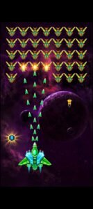 تحميل alien shooter مهكرة APK.2025 الين شوتر اخر اصدار 1