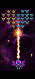 تحميل alien shooter مهكرة APK.2025 الين شوتر اخر اصدار 3