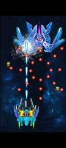 تحميل galaxy attack shooting game مهكرة APK.2025 جلاكسي اتاك اخر اصدار 4