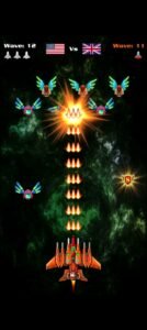 تحميل galaxy attack shooting game مهكرة APK.2025 جلاكسي اتاك اخر اصدار 3