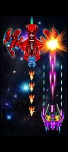 تحميل galaxy attack shooting game مهكرة APK.2025 جلاكسي اتاك اخر اصدار 2