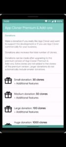 تحميل app cloner premium مهكر APK.2025 ناسخ التطبيقات اخر اصدار 8