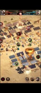 تحميل الفاتحون العصر الذهبي مهكرة Conquerors Golden Age APK.2025 اخر اصدار 8