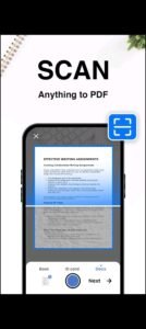 تحميل camscanner pro مهكر APK.2025 كام سكانر برو اخر اصدار 3