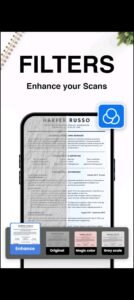 تحميل camscanner pro مهكر APK.2025 كام سكانر برو اخر اصدار 1