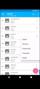 تحميل txd tool مهكرة APK.2025 تكسد تول اخر اصدار 4