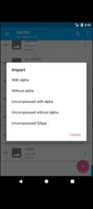 تحميل txd tool مهكرة APK.2025 تكسد تول اخر اصدار 3