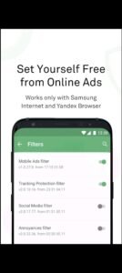 تحميل adguard premium مهكر APK.2025 مانع الاعلانات اخر اصدار 4
