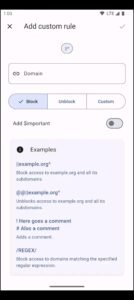 تحميل adguard premium مهكر APK.2025 مانع الاعلانات اخر اصدار 5