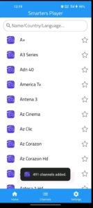 تحميل IPTV Smarters Pro مهكر APK.2025 اي بي تيفي سمارتر برو اخر اصدار 2