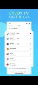 تحميل IPTV Smarters Pro مهكر APK.2025 اي بي تيفي سمارتر برو اخر اصدار 5