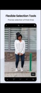 تحميل touchretouch مهكرة APK.2025 تطبيق ازالة الملابس من الصور اخر اصدار 2