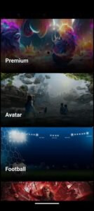 تحميل wallcraft مهكرة APK.2025 برنامج الخلفيات اخر اصدار 3