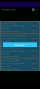 تحميل تطبيق Wifi Wps Wpa Tester مهكر APK.2025 واي فاي تيستر اخر اصدار 8