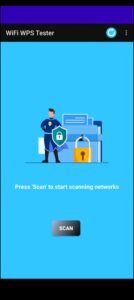 تحميل تطبيق Wifi Wps Wpa Tester مهكر APK.2025 واي فاي تيستر اخر اصدار 6