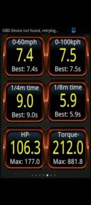 تحميل torque pro مهكر APK.2025 برنامج فحص السيارات اخر اصدار 5