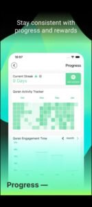 تحميل ترتيل مهكر Tarteel.APK.2025 اخر اصدار 7