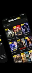 تحميل Cinema HD V2 Pro مهكر APK.2025 سينما اتش دي برو اخر اصدار 6