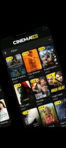 تحميل Cinema HD V2 Pro مهكر APK.2025 سينما اتش دي برو اخر اصدار 5