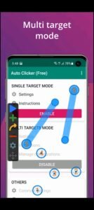 تحميل auto clicker مهكر APK.2025 اوتو كليكر اخر اصدار 6