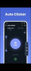 تحميل auto clicker مهكر APK.2025 اوتو كليكر اخر اصدار 3