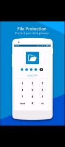 تحميل es file explorer pro مهكر APK.2025 مستكشف الملفات اخر اصدار 1